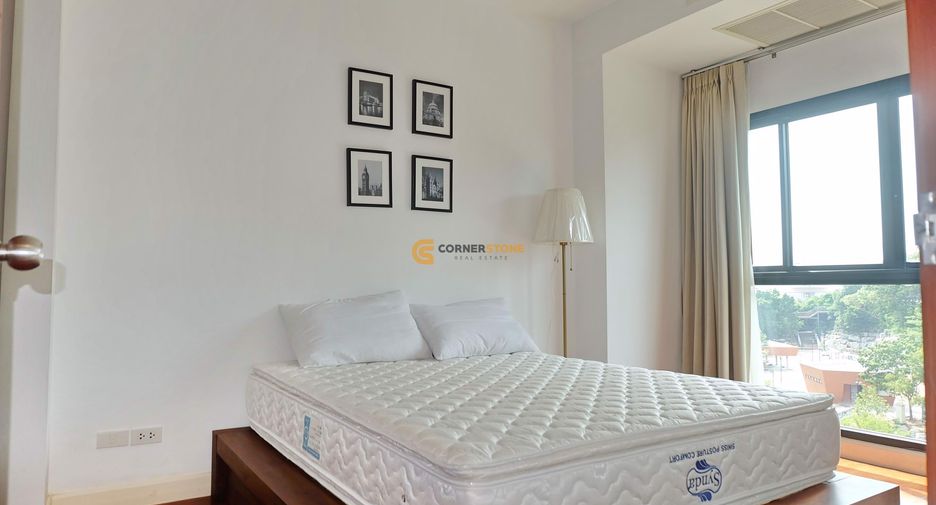Condo en alquiler de 2 habitaciones en Bang Lamung, Chonburi