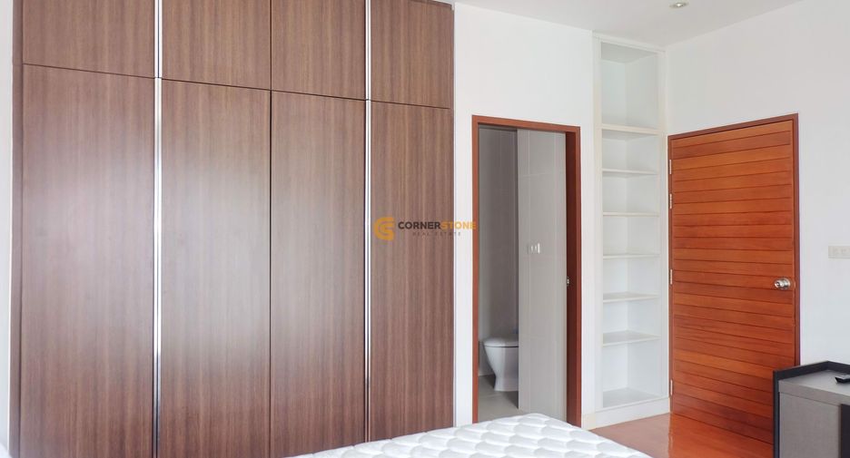 Condo en alquiler de 2 habitaciones en Bang Lamung, Chonburi