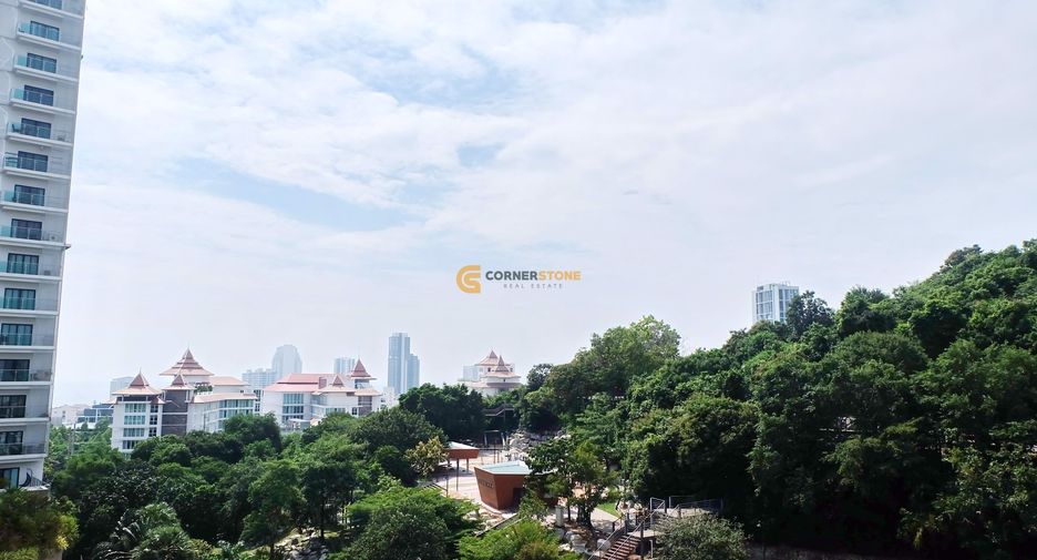 Condo en alquiler de 2 habitaciones en Bang Lamung, Chonburi