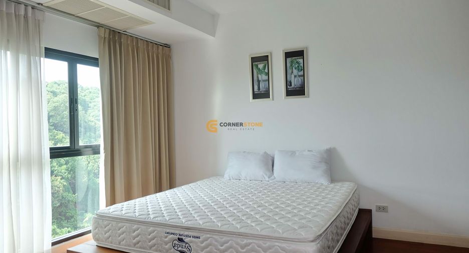 Condo en alquiler de 2 habitaciones en Bang Lamung, Chonburi