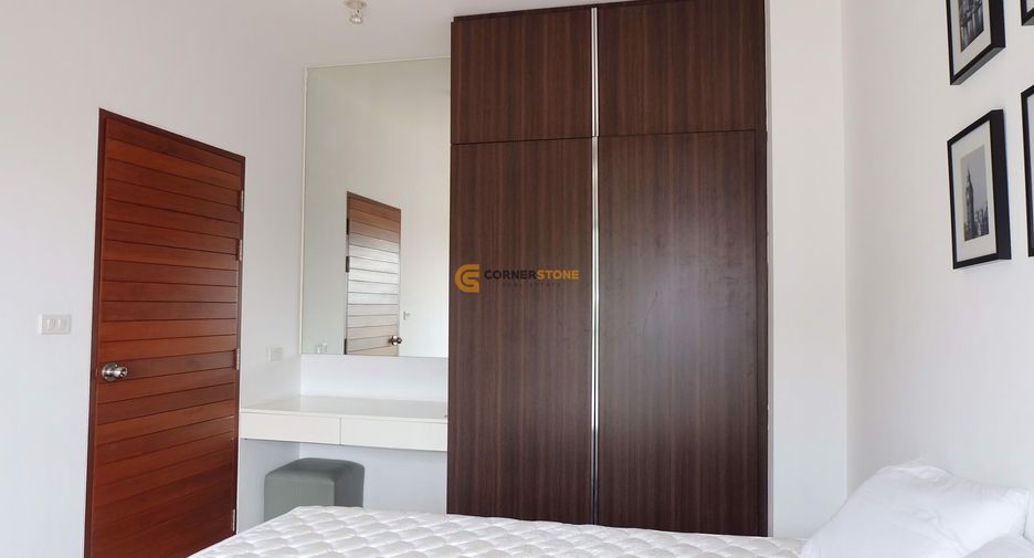 Condo en alquiler de 2 habitaciones en Bang Lamung, Chonburi