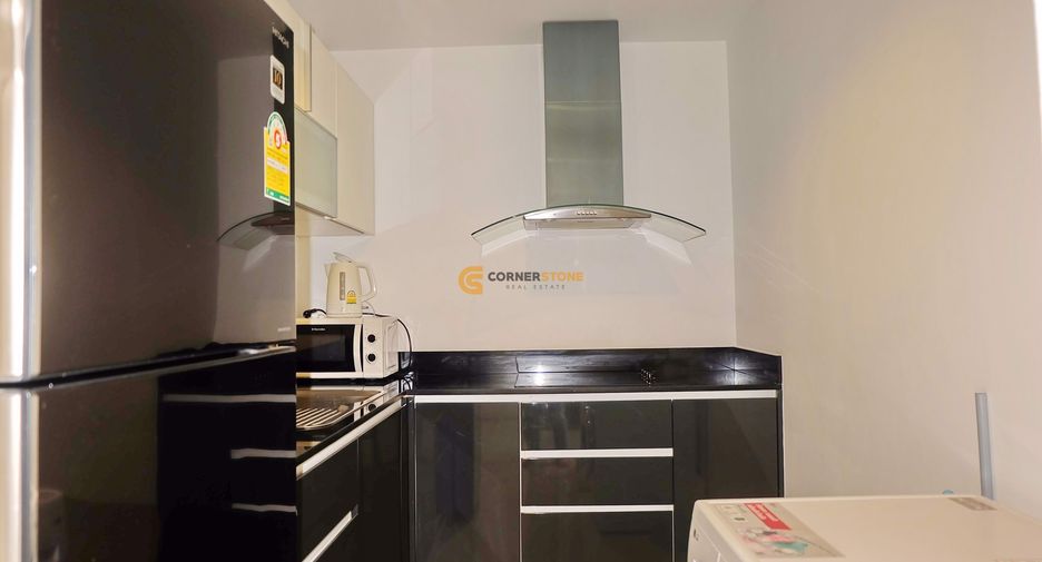 Condo en alquiler de 2 habitaciones en Bang Lamung, Chonburi