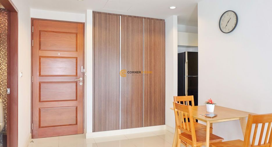 Condo en alquiler de 2 habitaciones en Bang Lamung, Chonburi