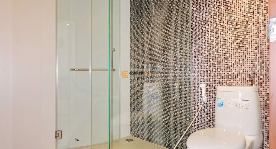 Condo en alquiler de 2 habitaciones en Bang Lamung, Chonburi