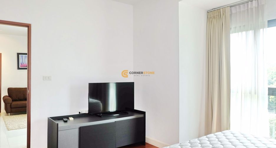 Condo en alquiler de 2 habitaciones en Bang Lamung, Chonburi