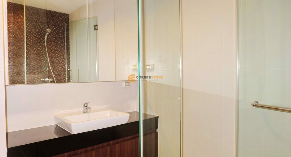 Condo en alquiler de 2 habitaciones en Bang Lamung, Chonburi