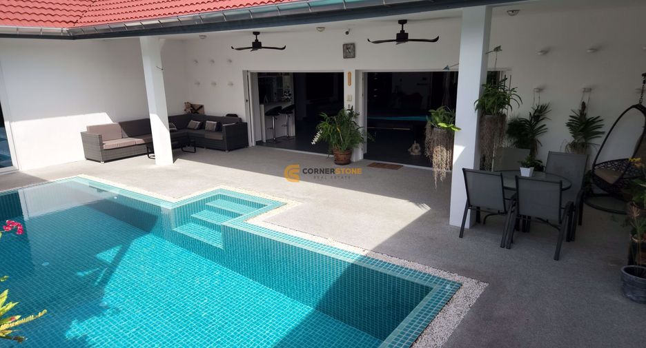 Haus zum Kauf mit 5 Zimmer in Bang Lamung, Chonburi