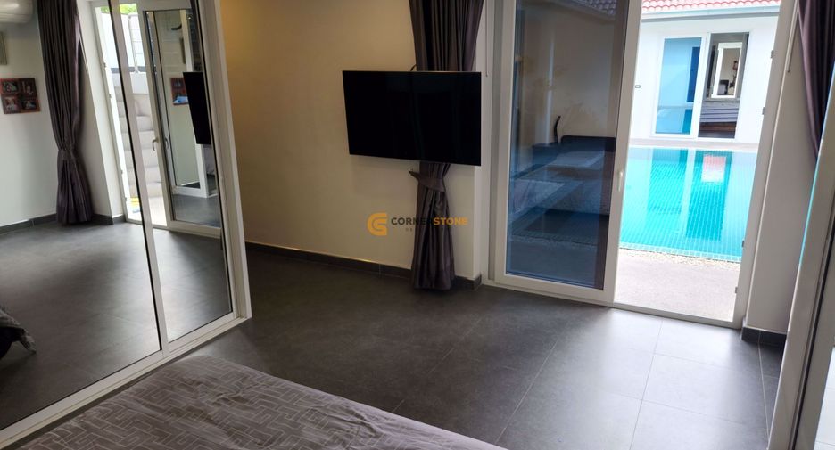 Haus zum Kauf mit 5 Zimmer in Bang Lamung, Chonburi