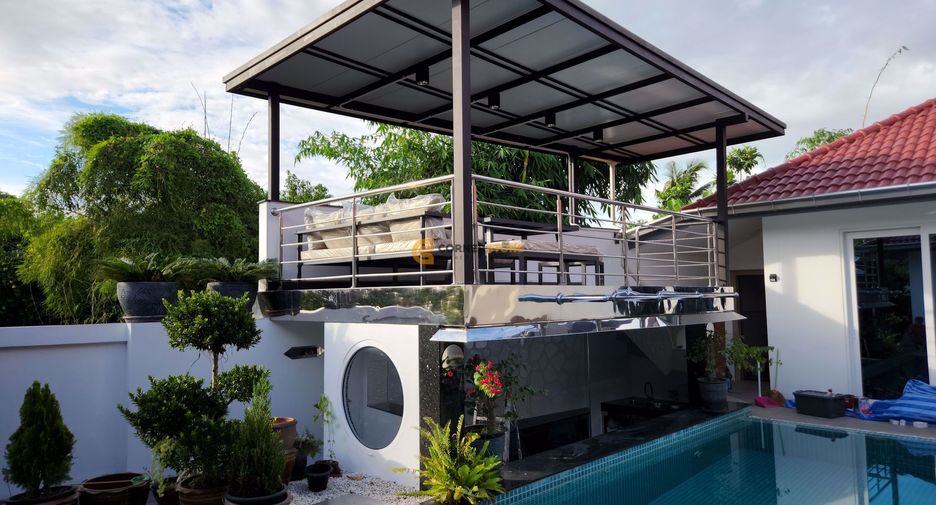 Haus zum Kauf mit 5 Zimmer in Bang Lamung, Chonburi