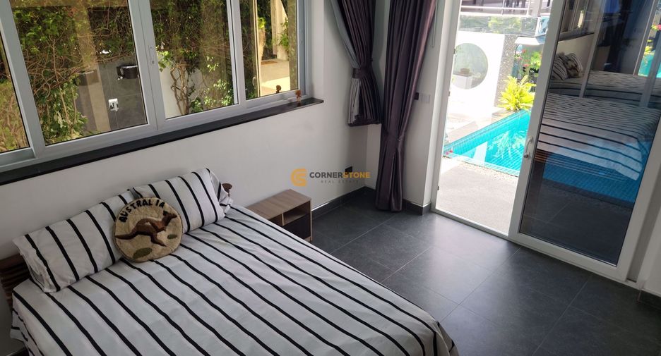 Haus zum Kauf mit 5 Zimmer in Bang Lamung, Chonburi