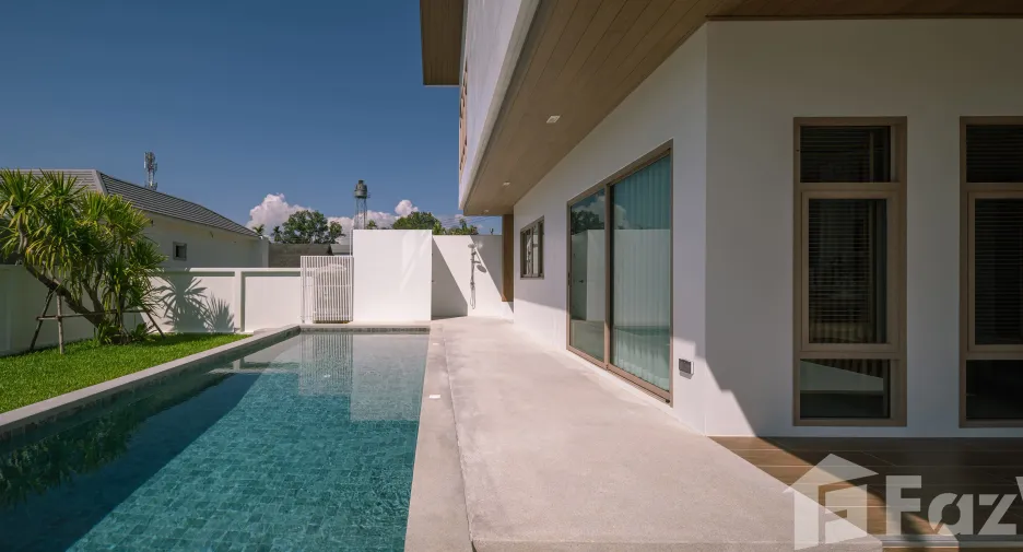 For sale 3 bedrooms house in Hang Dong, Chiang Mai