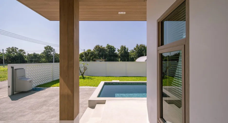 For sale 3 bedrooms house in Hang Dong, Chiang Mai