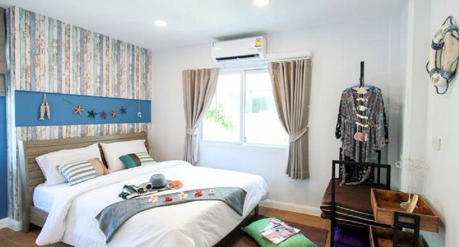 À vendre 3 chambres maison à Bang Lamung, Chonburi