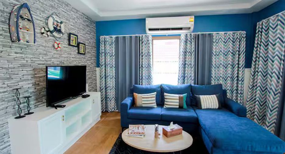 À vendre 3 chambres maison à Bang Lamung, Chonburi