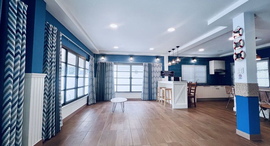 À vendre 3 chambres maison à Bang Lamung, Chonburi