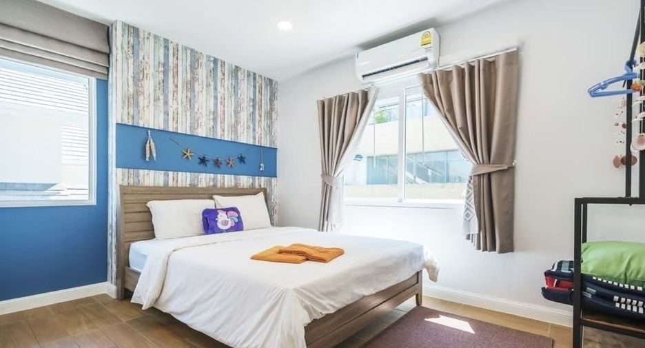 À vendre 3 chambres maison à Bang Lamung, Chonburi