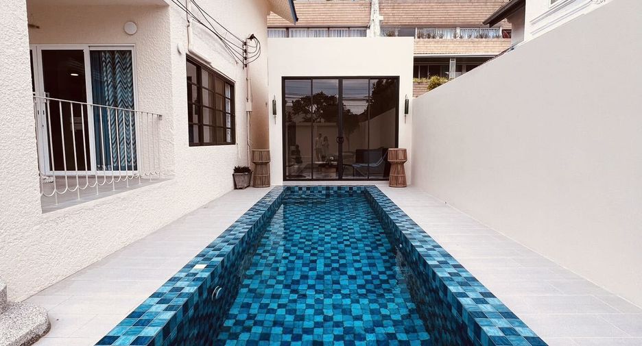 À vendre 3 chambres maison à Bang Lamung, Chonburi