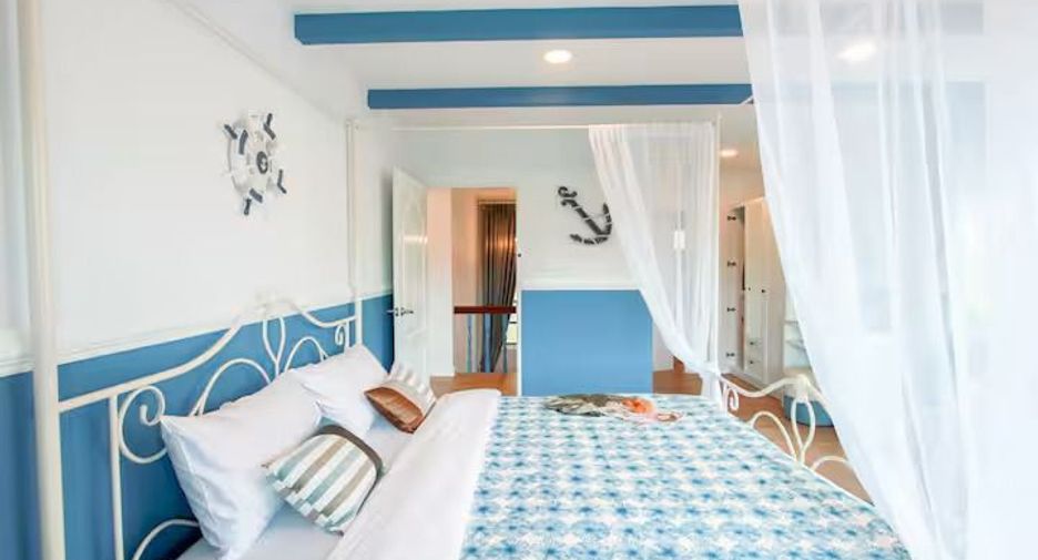À vendre 3 chambres maison à Bang Lamung, Chonburi