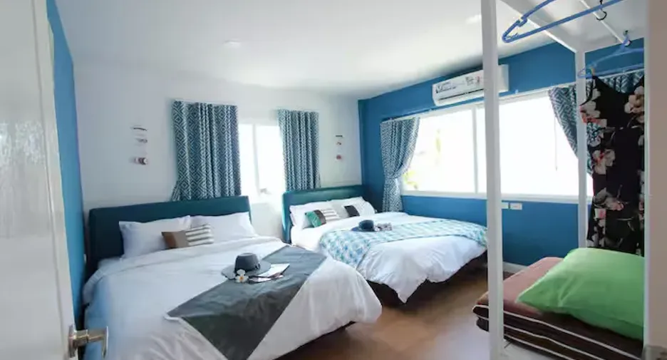 À vendre 3 chambres maison à Jomtien, Pattaya