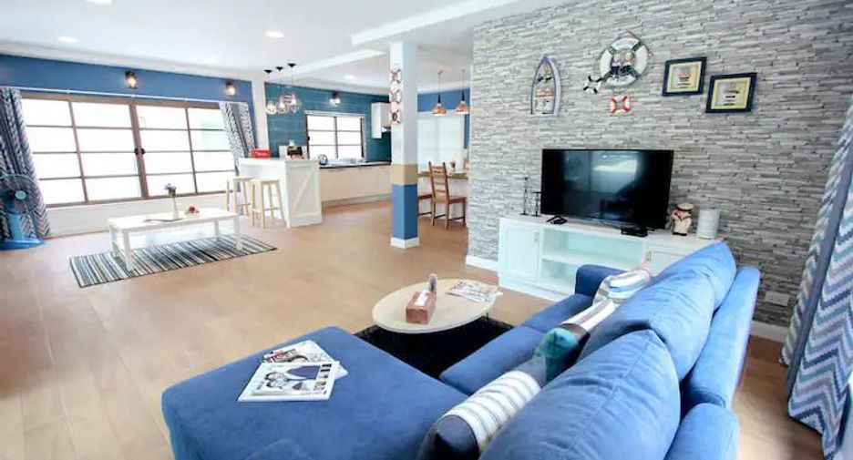À vendre 3 chambres maison à Bang Lamung, Chonburi