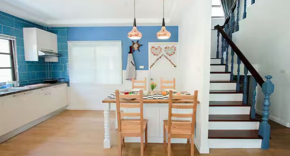À vendre 3 chambres maison à Bang Lamung, Chonburi