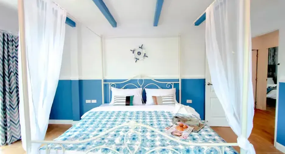 À vendre 3 chambres maison à Jomtien, Pattaya