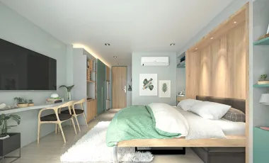 For sale studio condo in Thalang, Phuket