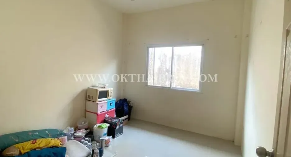 For sale 2 bedrooms townhouse in Thanyaburi, Pathum Thani