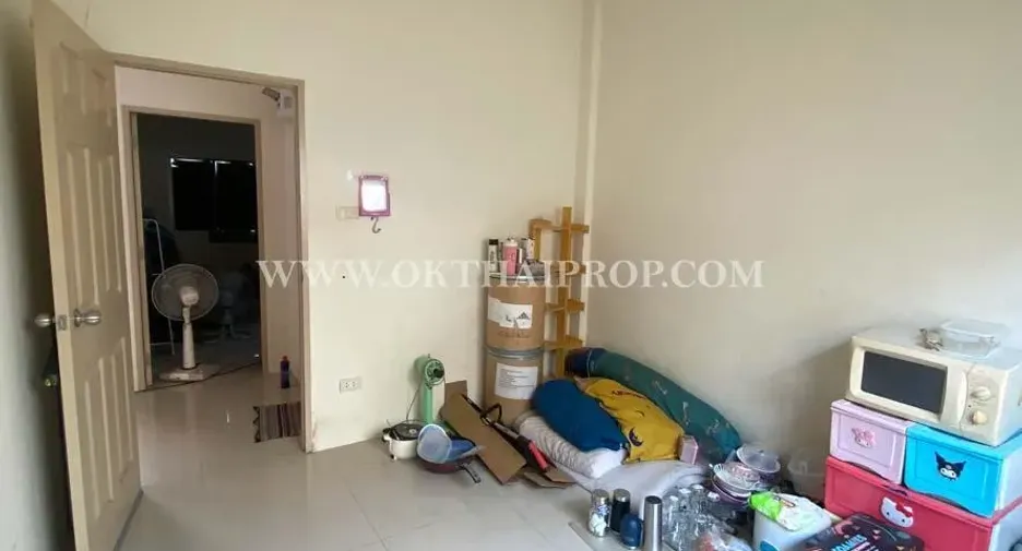 For sale 2 bedrooms townhouse in Thanyaburi, Pathum Thani