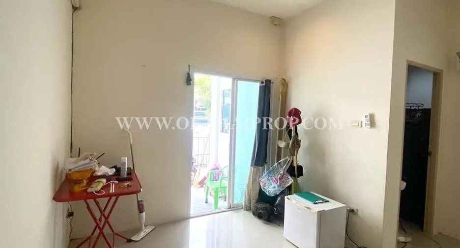 For sale 2 bedrooms townhouse in Thanyaburi, Pathum Thani