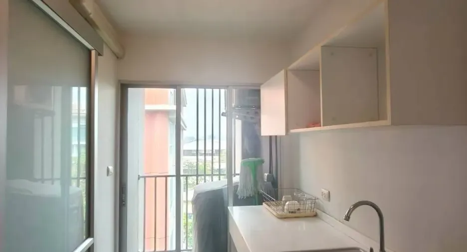 For rent 1 bed condo in Mueang Chiang Rai, Chiang Rai