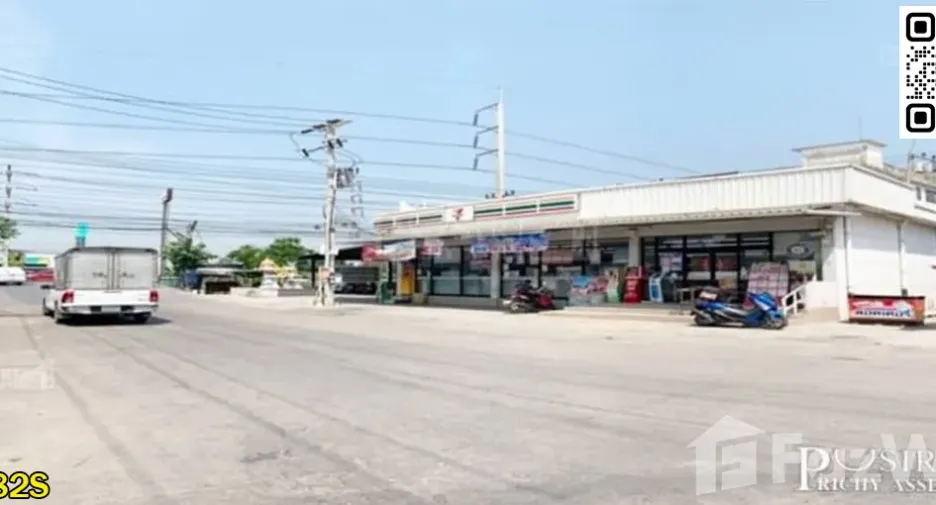À vendre terrain à Mueang Samut Sakhon, Samut Sakhon