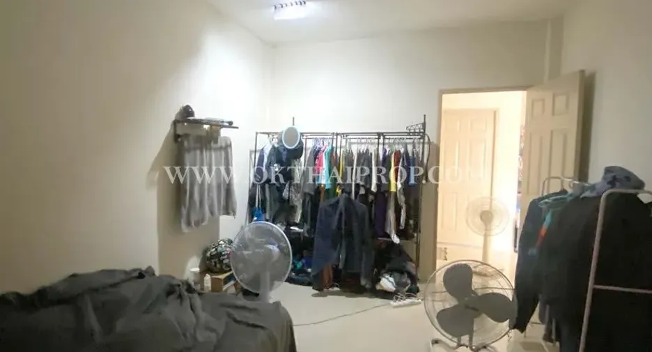 For sale 2 bedrooms townhouse in Thanyaburi, Pathum Thani