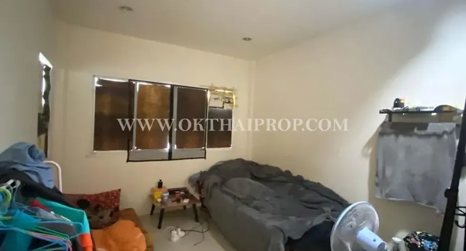 For sale 2 bedrooms townhouse in Thanyaburi, Pathum Thani