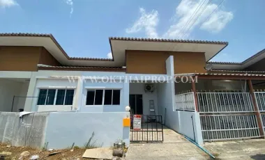 For sale 2 bedrooms townhouse in Thanyaburi, Pathum Thani