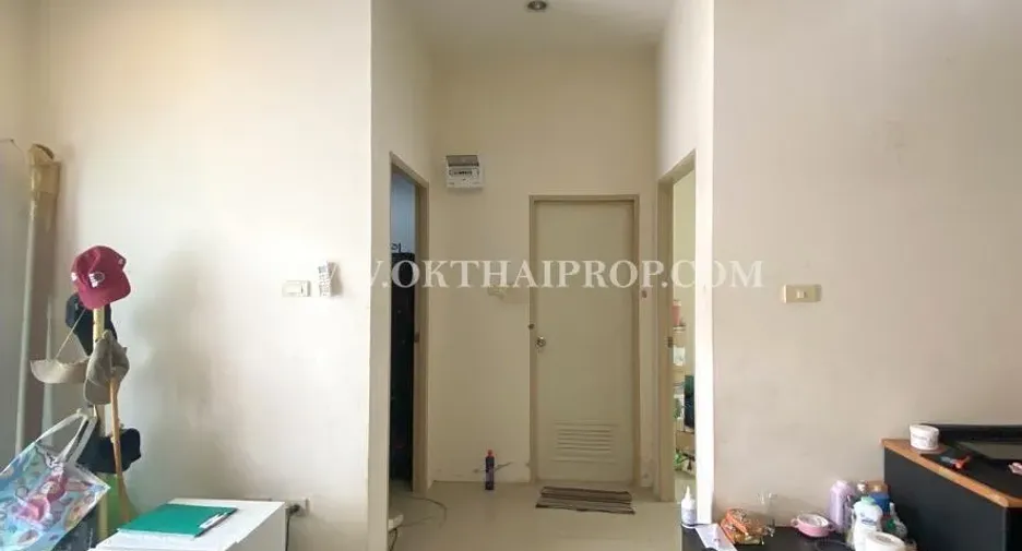For sale 2 bedrooms townhouse in Thanyaburi, Pathum Thani