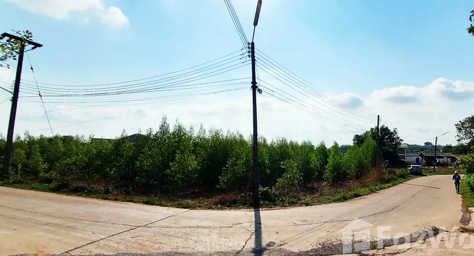 For sale land in Klaeng, Rayong