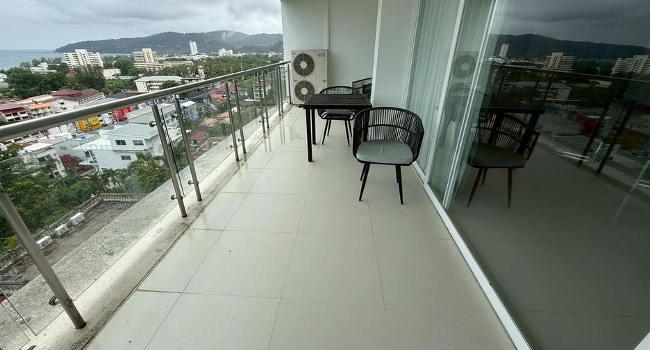 For sale 2 bedrooms condo in Mueang Phuket, Phuket