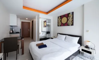À vendre studio condo à Bang Lamung, Chonburi