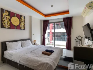 For sale スタジオ condo in Bang Lamung, Chonburi