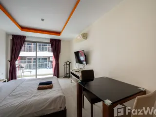 For sale スタジオ condo in Bang Lamung, Chonburi