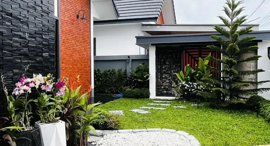 For sale 3 bedrooms villa in Bang Lamung, Chonburi
