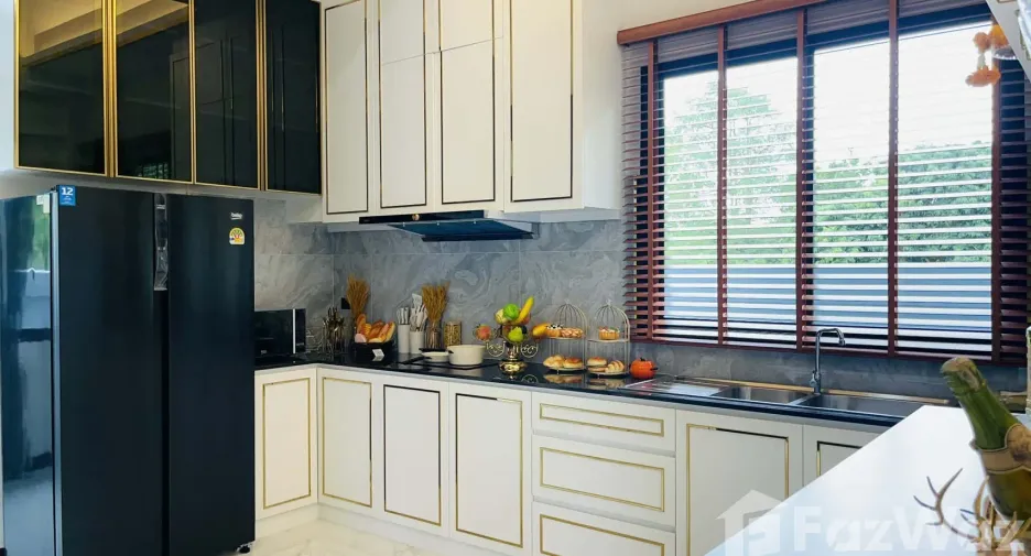 For sale 3 bedrooms villa in Bang Lamung, Chonburi