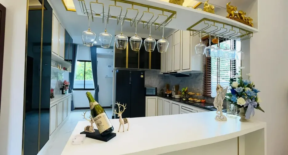 For sale 3 bedrooms villa in Bang Lamung, Chonburi