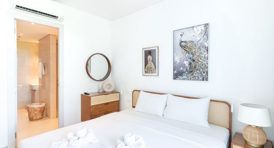 À vendre 1 chambre condo à Thalang, Phuket