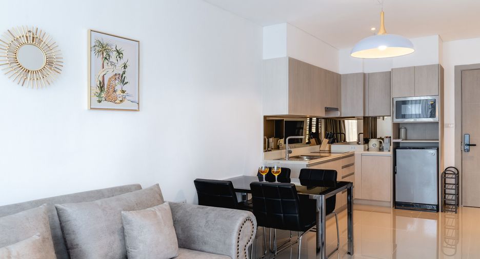 À vendre 1 chambre condo à Thalang, Phuket