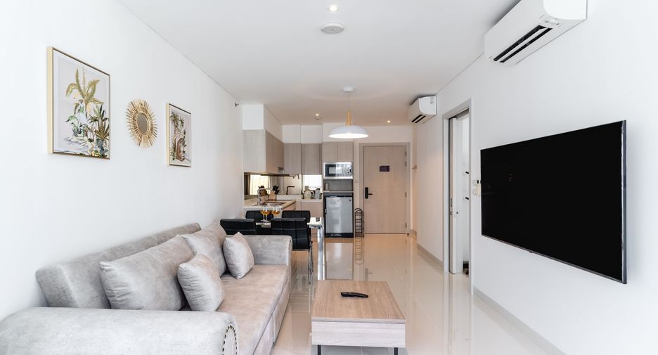 À vendre 1 chambre condo à Thalang, Phuket