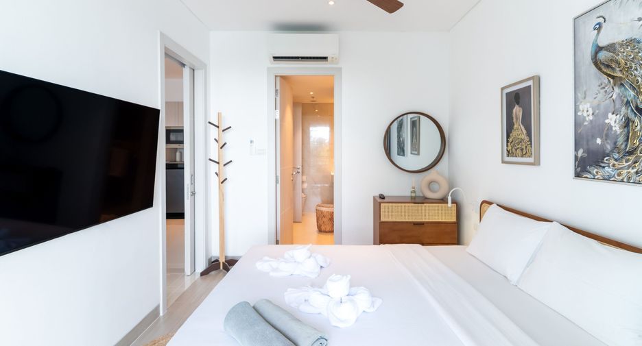 À vendre 1 chambre condo à Thalang, Phuket