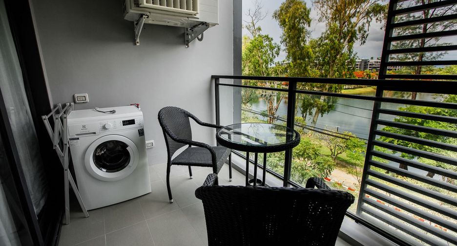 À vendre 1 chambre condo à Thalang, Phuket