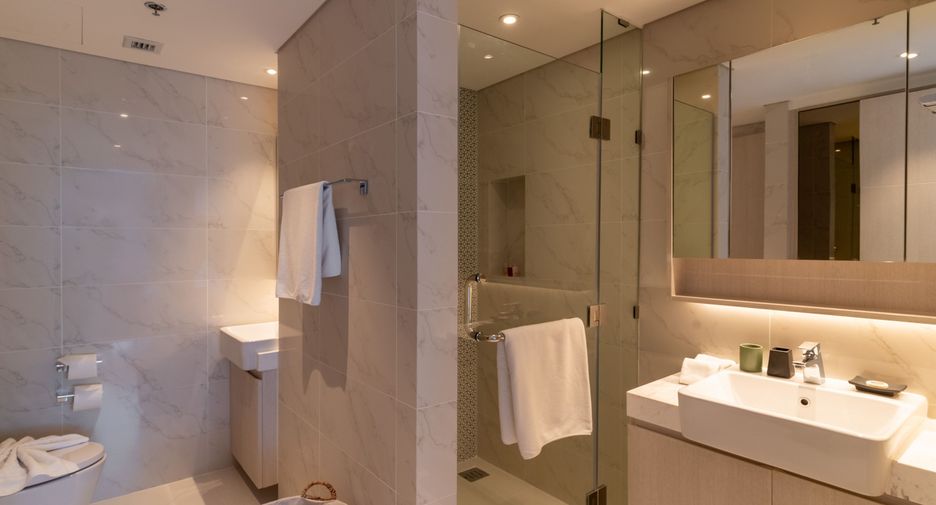 À vendre 1 chambre condo à Thalang, Phuket